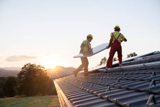 Best Solar Panel Roofing Installation  in Lannon, WI